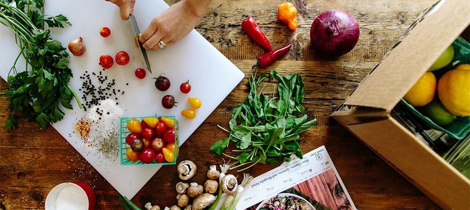 trovare cuoco domicilio