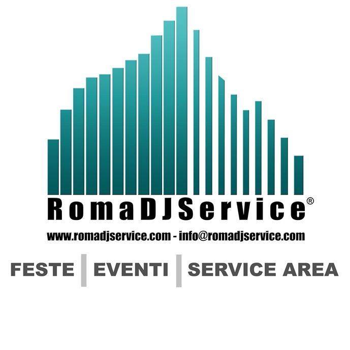 roma dj service feste