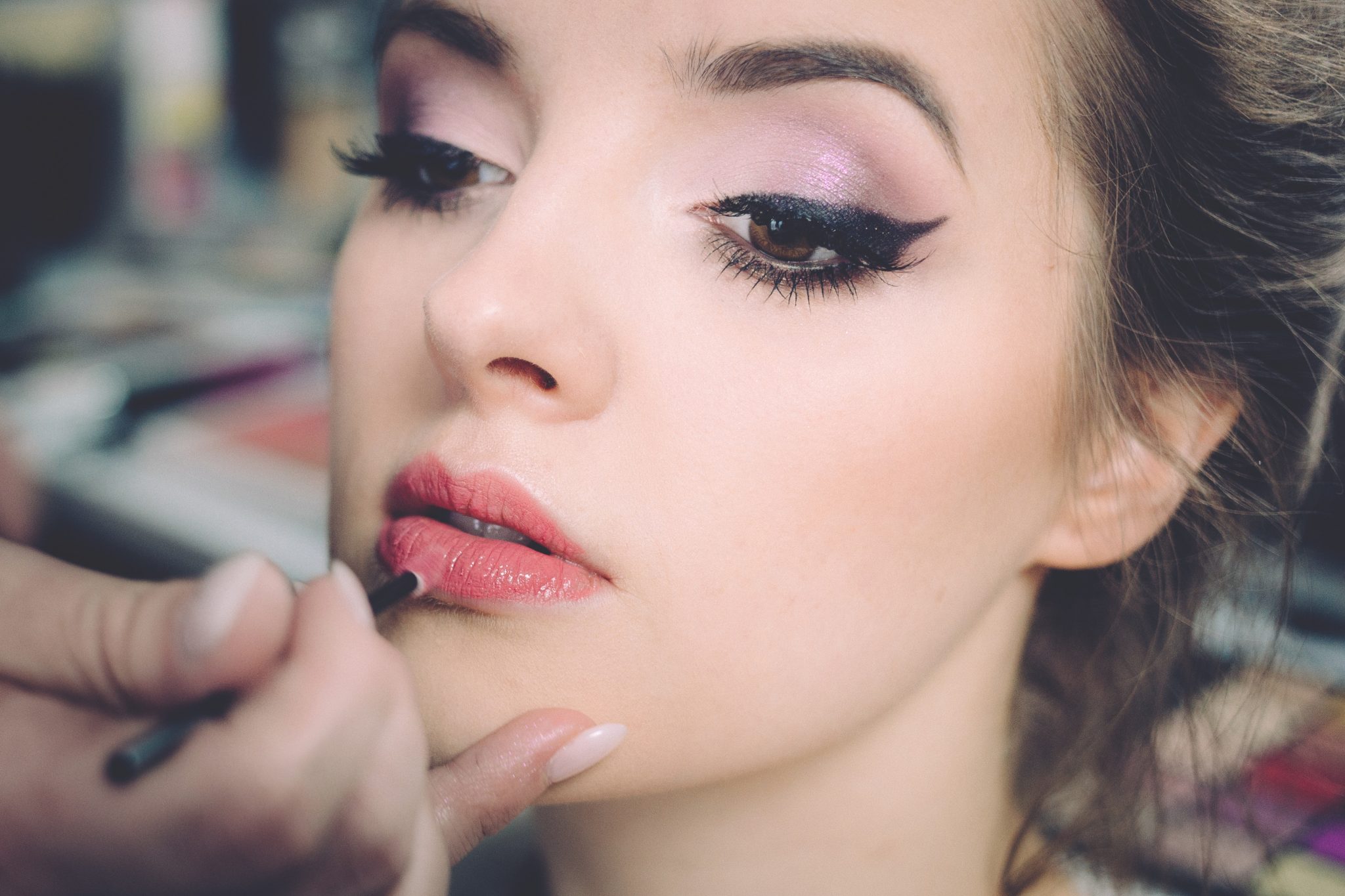 trucco per donna