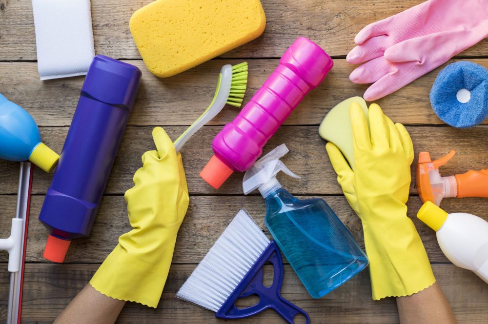 Pulire la casa e tenerla in ordine? ecco di seguito alcuni trucchi ... Come pulire una casa