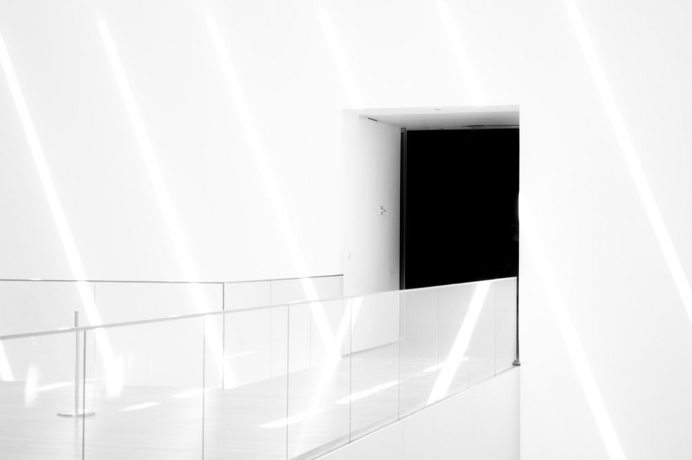 Total-white per le tue pareti evidenza