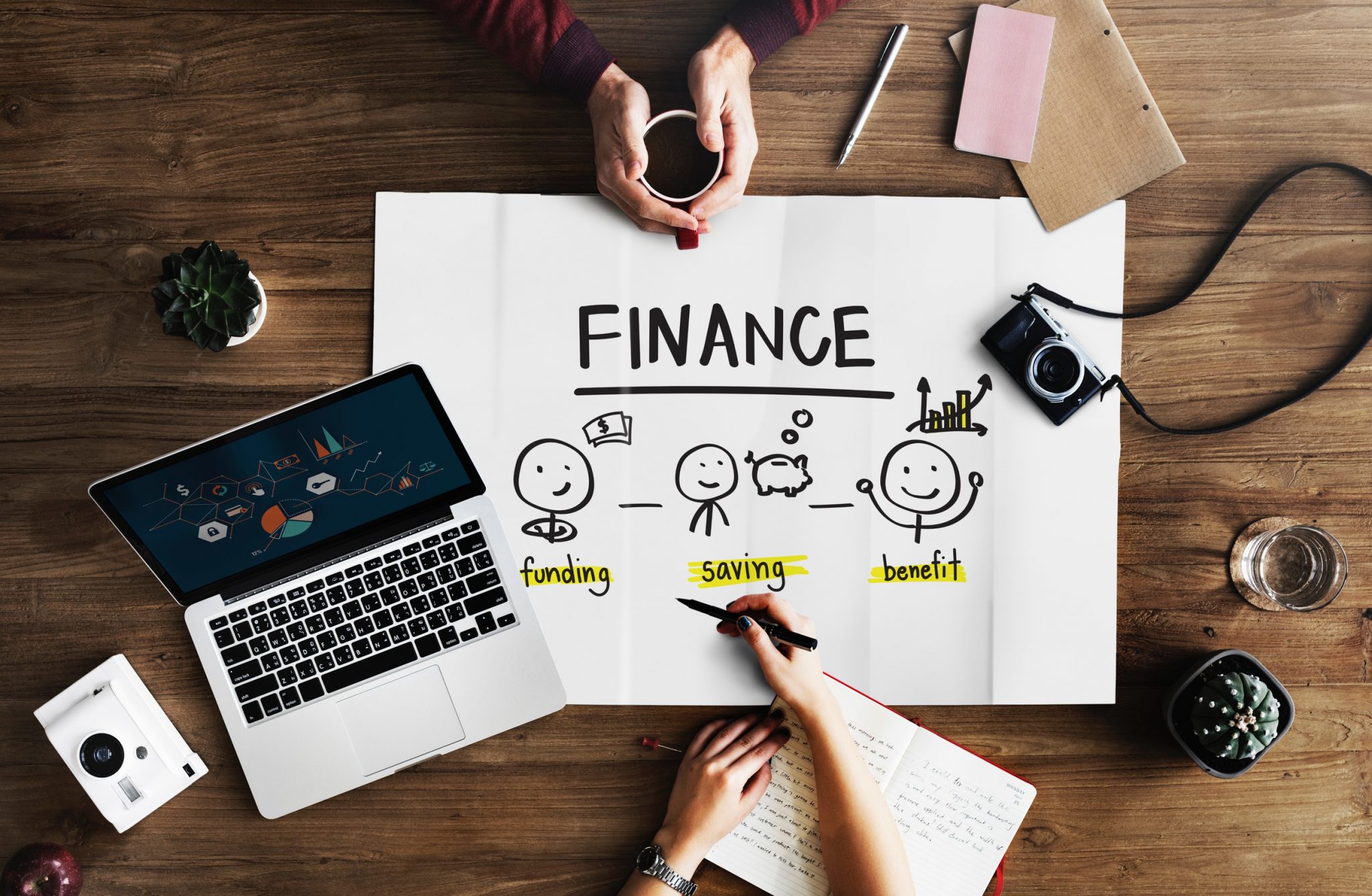 ottimizzazione delle finanze