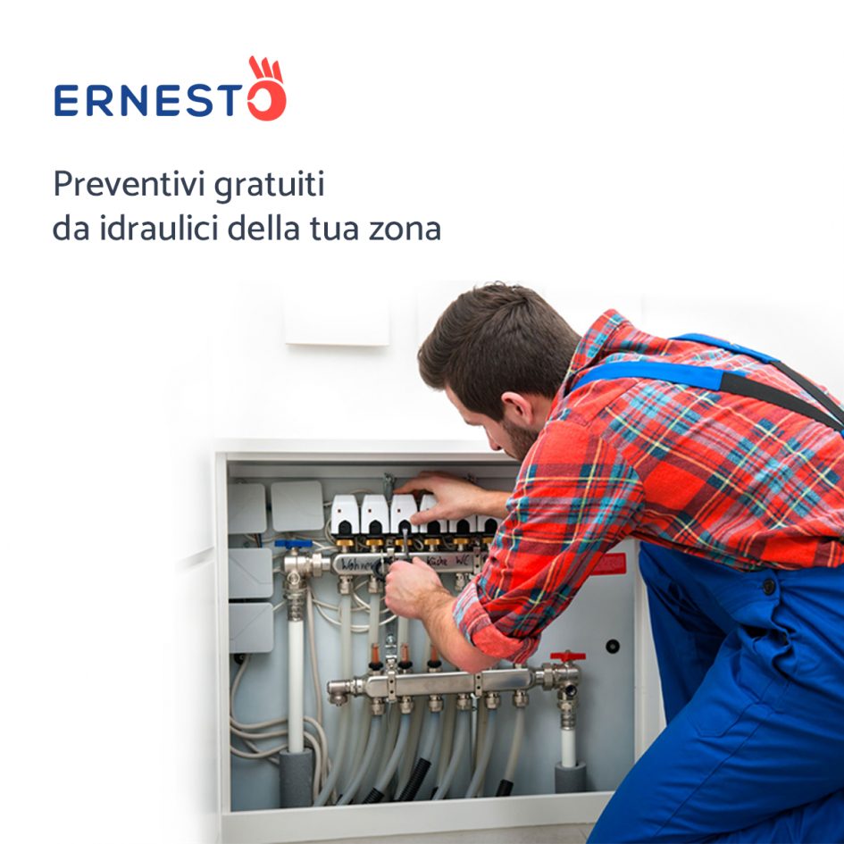 trovare clienti idraulico