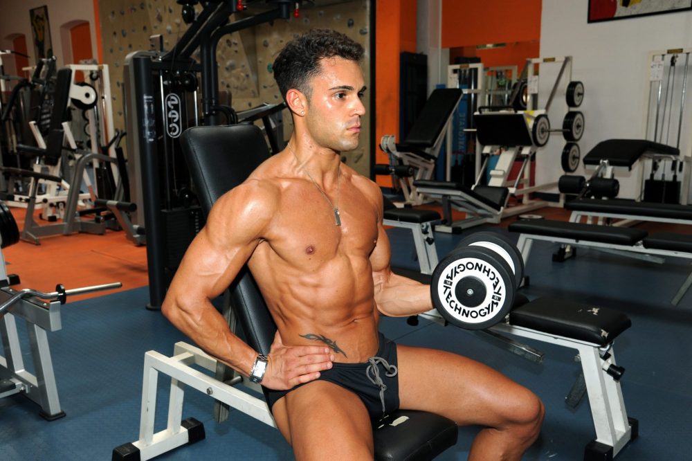 intervista ernesto personal trainer