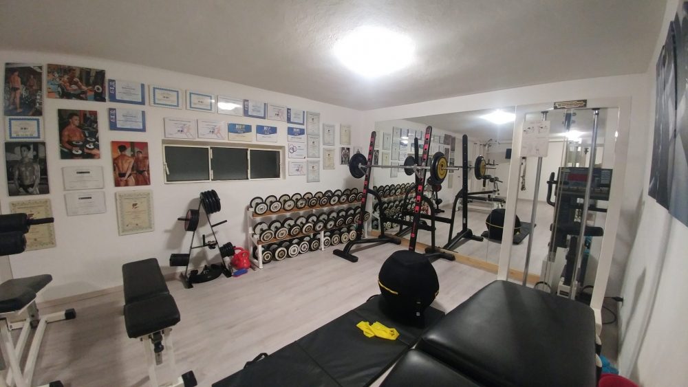 trova personal trainer su ernesto