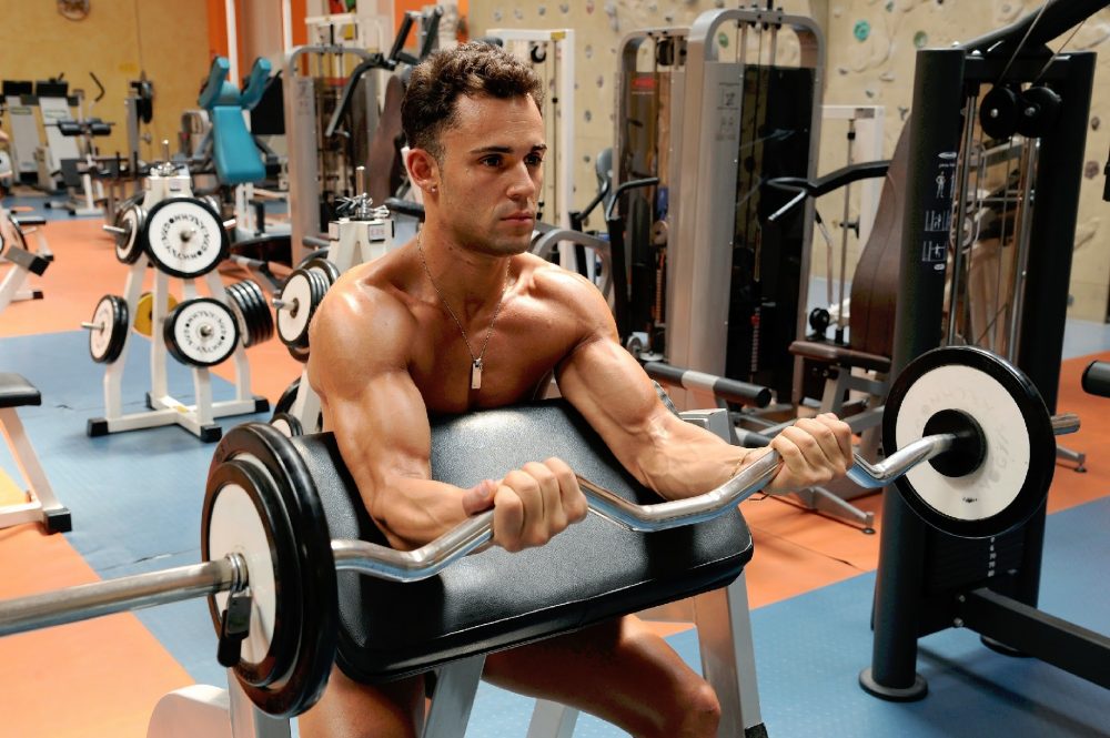 personal trainer a domicilio ernesto