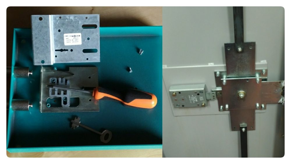 L.A. Sicurezze azienda servizi di sicurezza