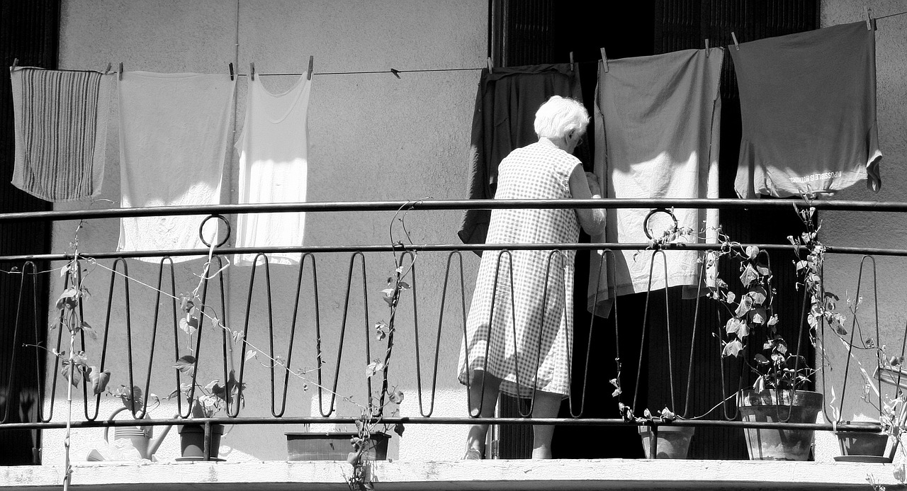 faccende domestiche consigli nonna