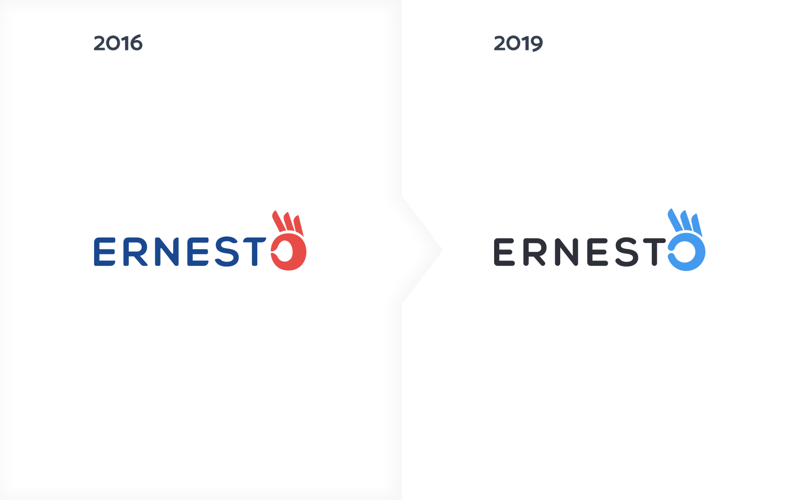nuovo logo ernesto app servizi casa