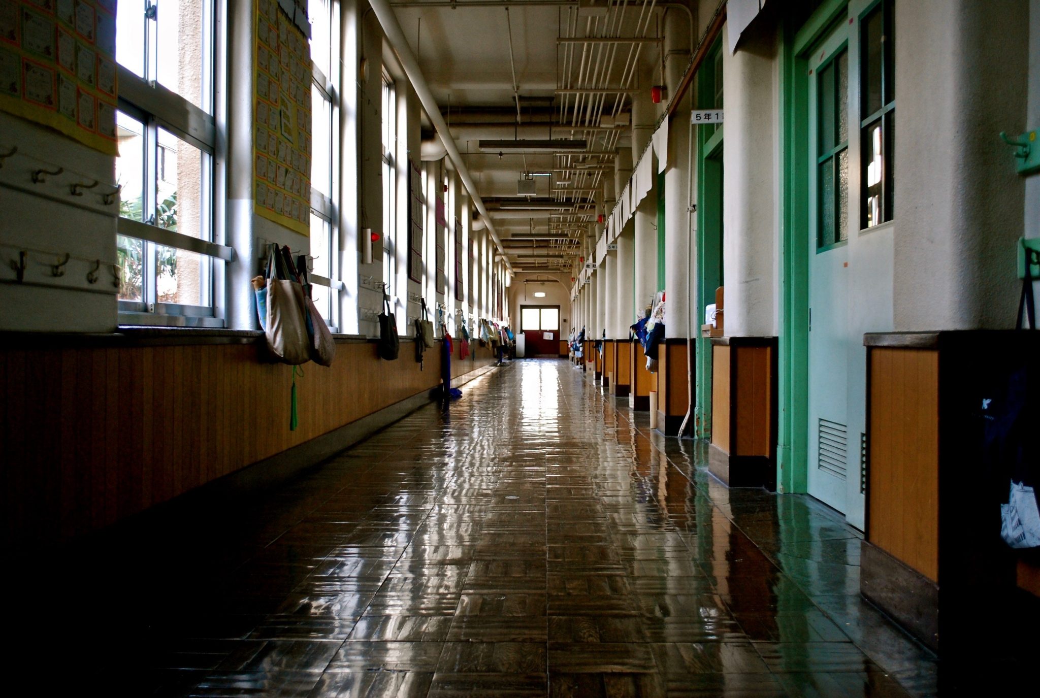 The Enderby Academy la tua scuola