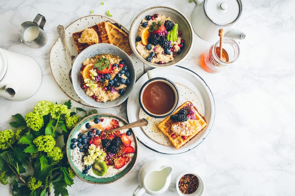 svegliarsi breakfast benefits