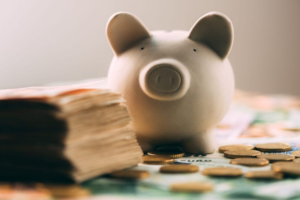 risparmio pig