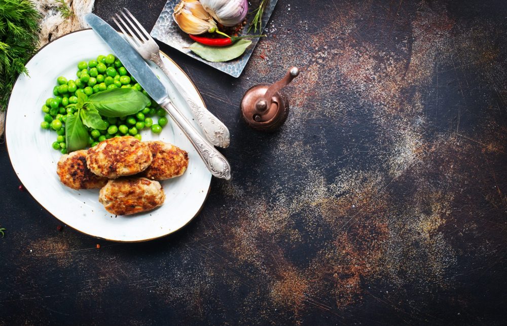 Dieta chetogenica e carne