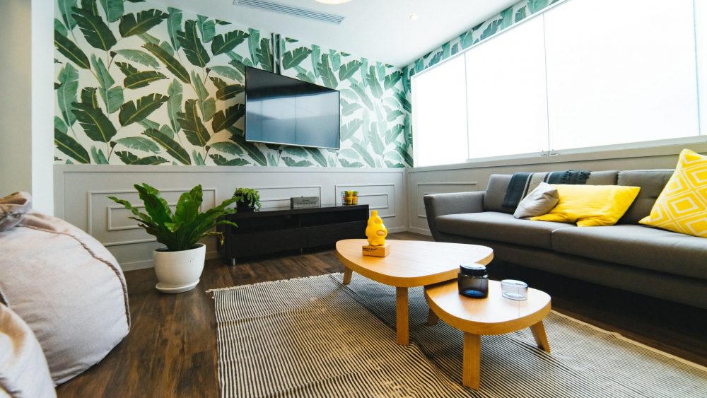 interior design natura casa