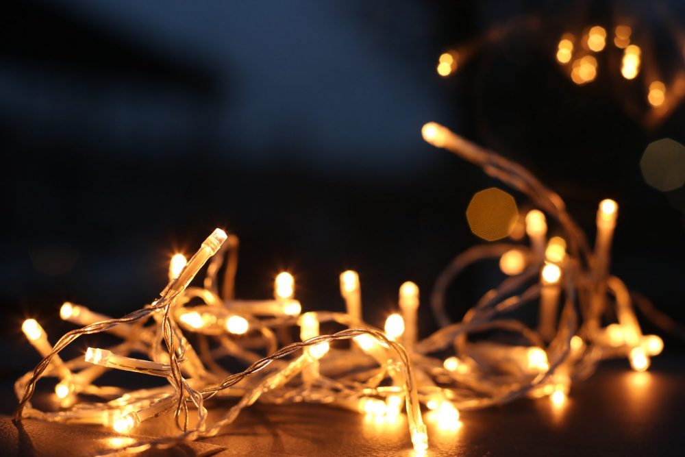 illuminazione a led per giardino