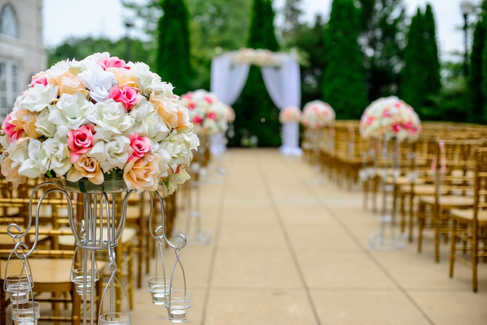 step per il bouquet
