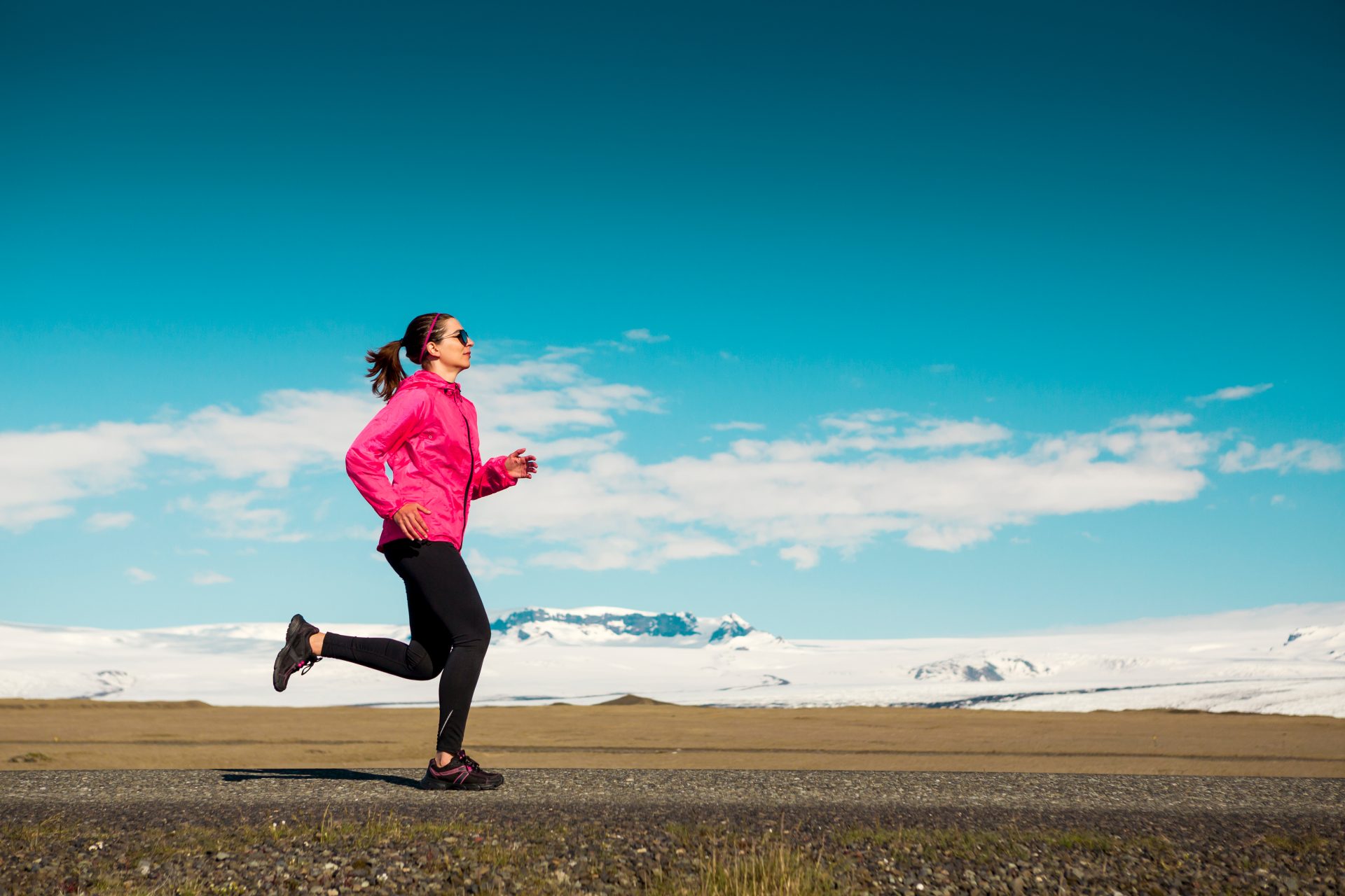 allenamento temperatura bassa