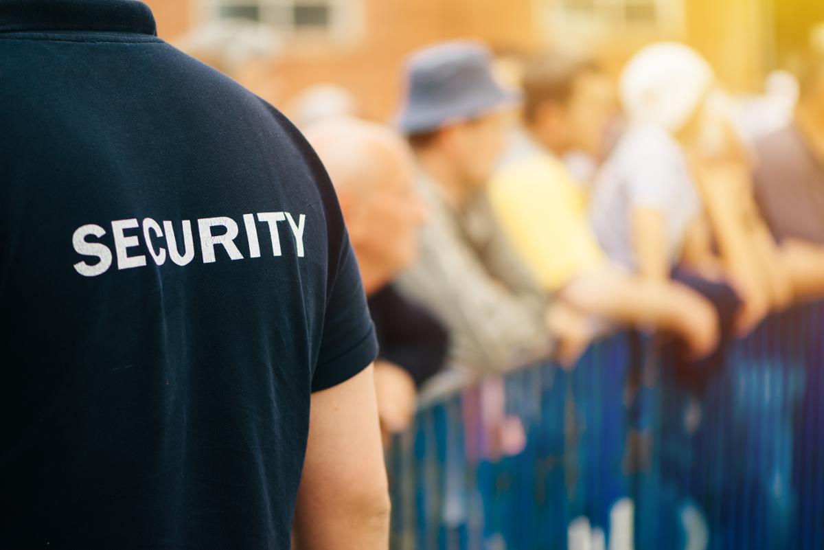 Bodyguards sicurezza eventi difesa