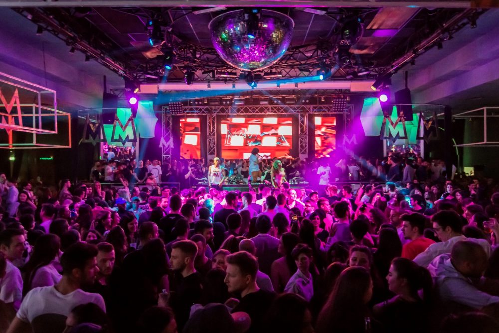 Festeggiamento pubblico e sicurezza
