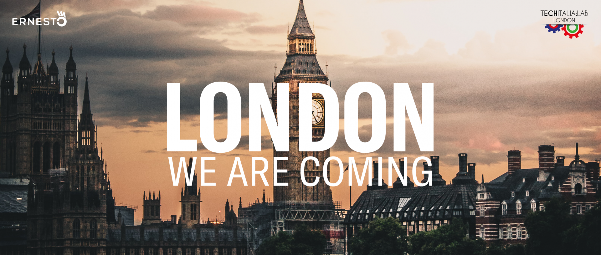 Ernesto a Londra