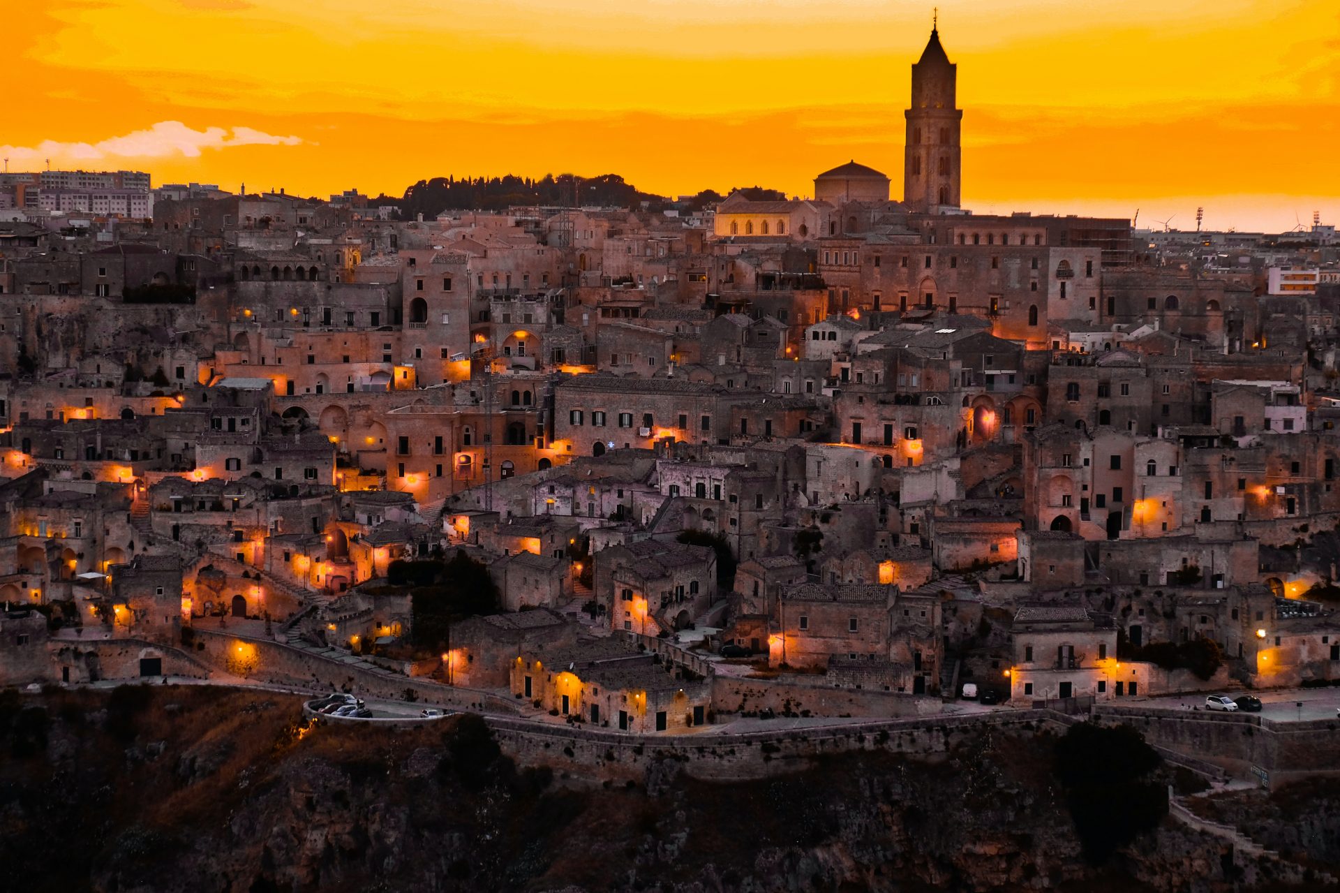 patrimonio culturale matera vacanza post covid