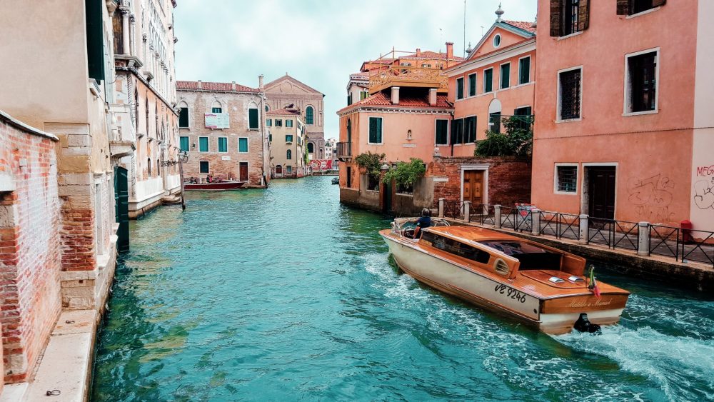 Bonus Vacanze italia Venezia