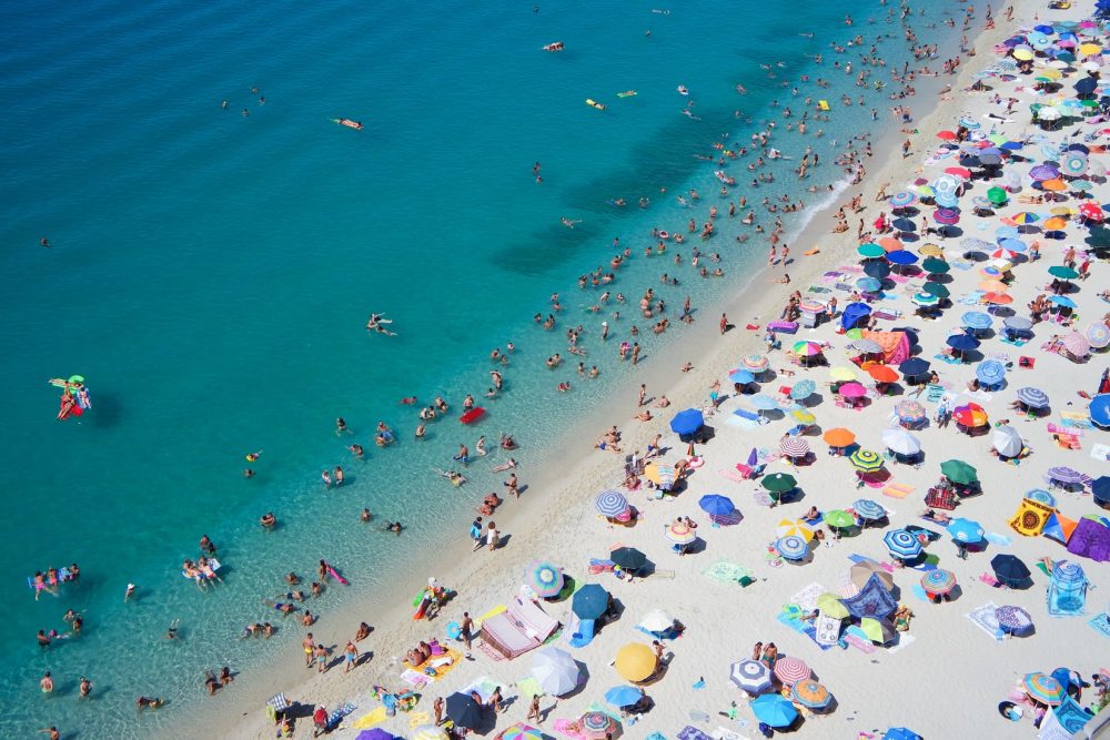 Bonus Vacanze spiaggia mare