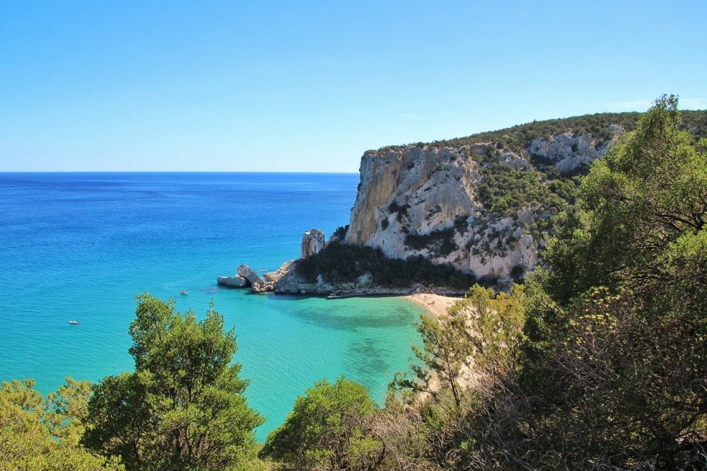 cammini in Italia Sardegna
