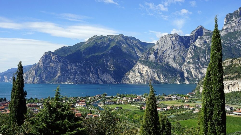 cammini in Italia turismo lento