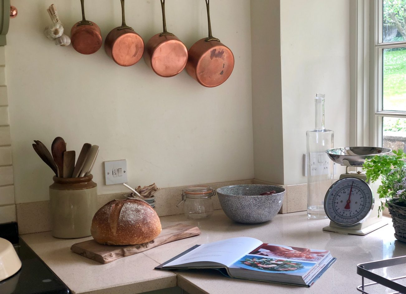 cucina funzionale piccola
