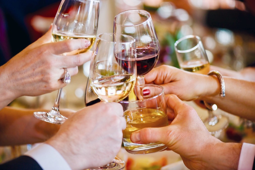cosa fare ad una festa a casa