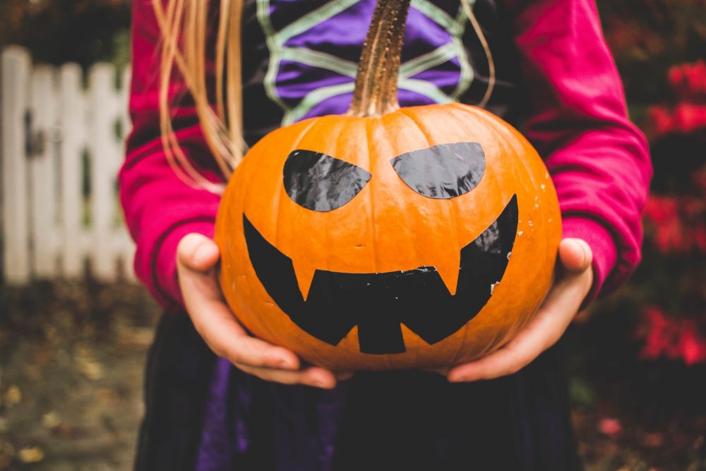 festeggiare halloween