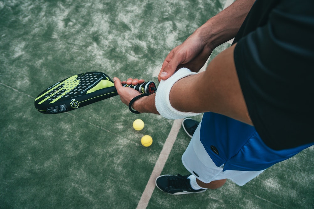 padel sport