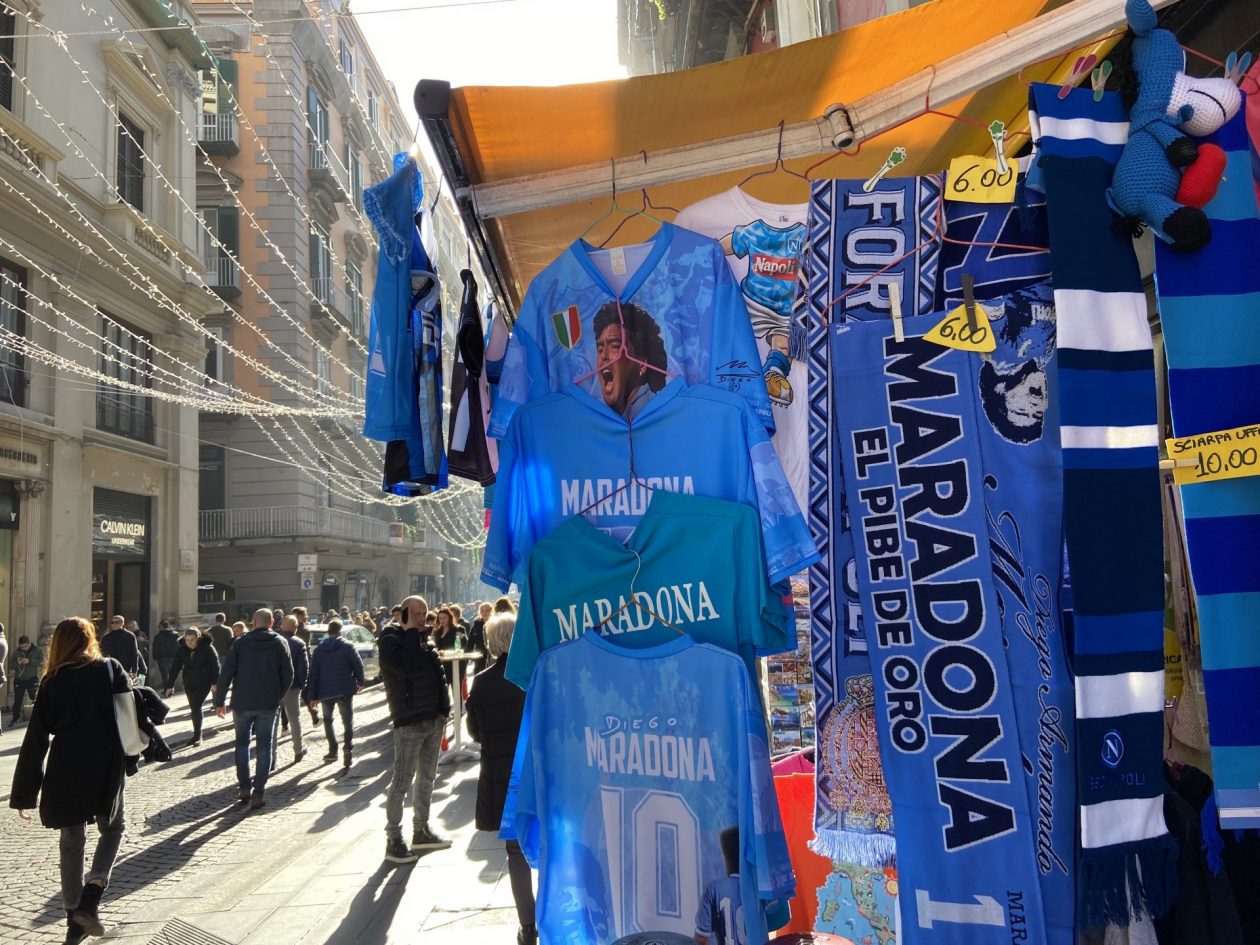 Napoli e Maradona