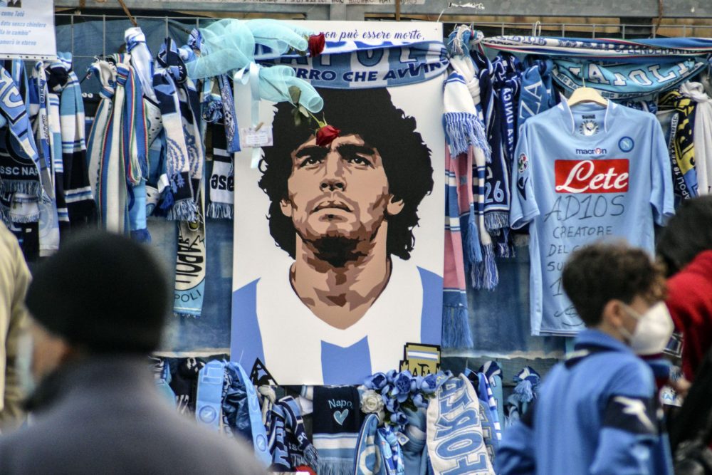 Addio Maradona