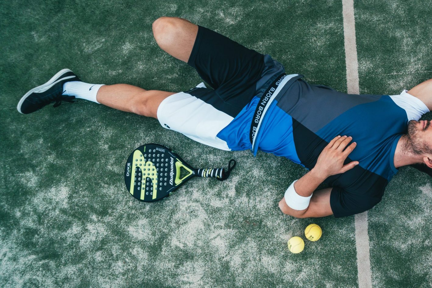 padel sport