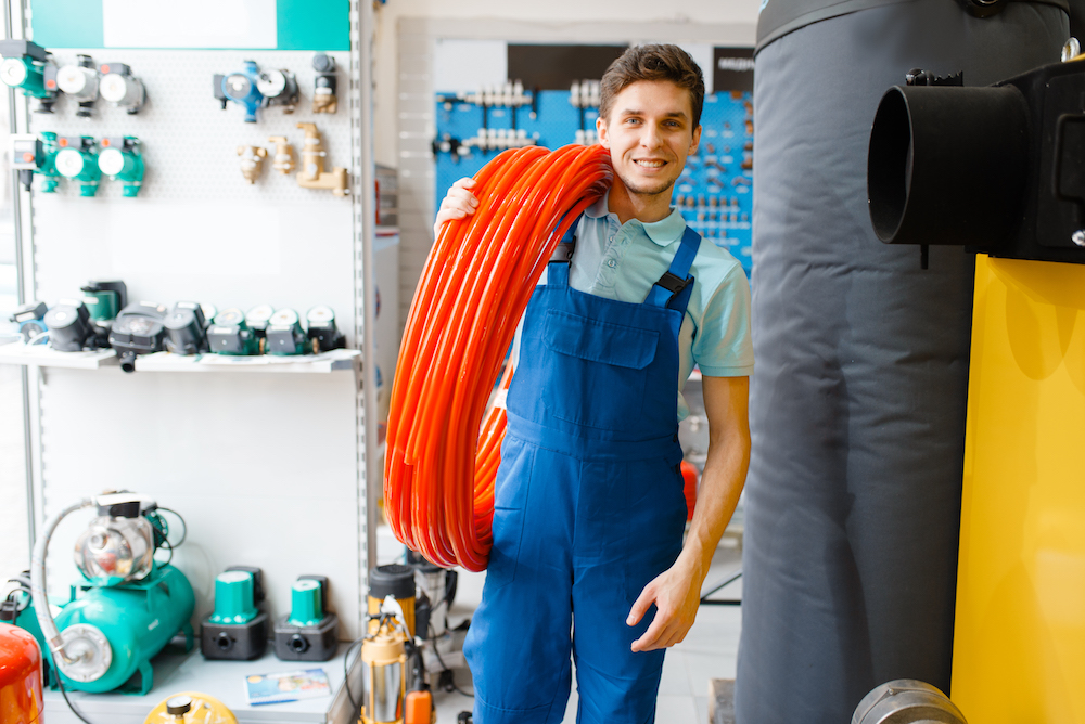 costo dei lavori idraulici per sostituire i tubi