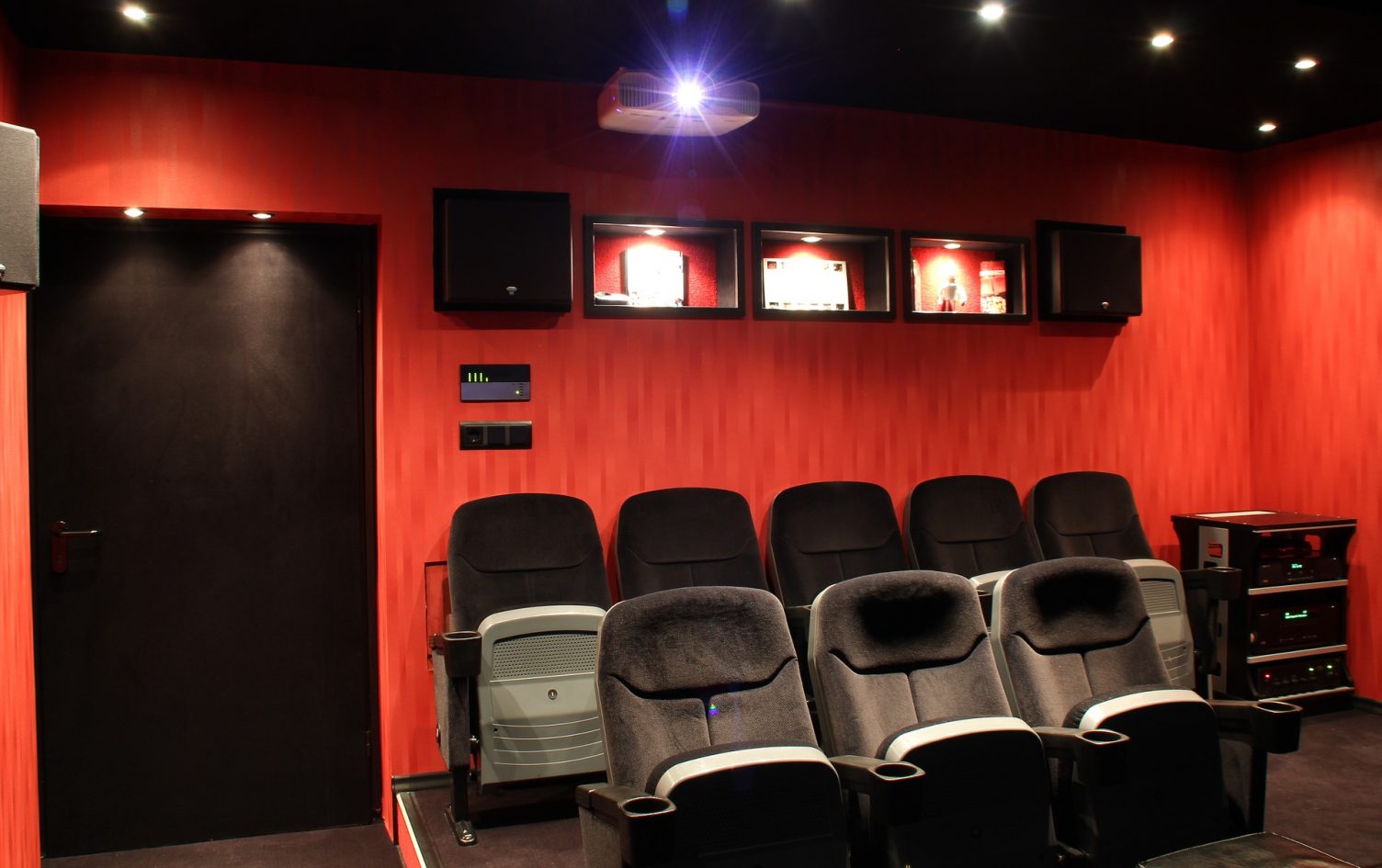home theater guida