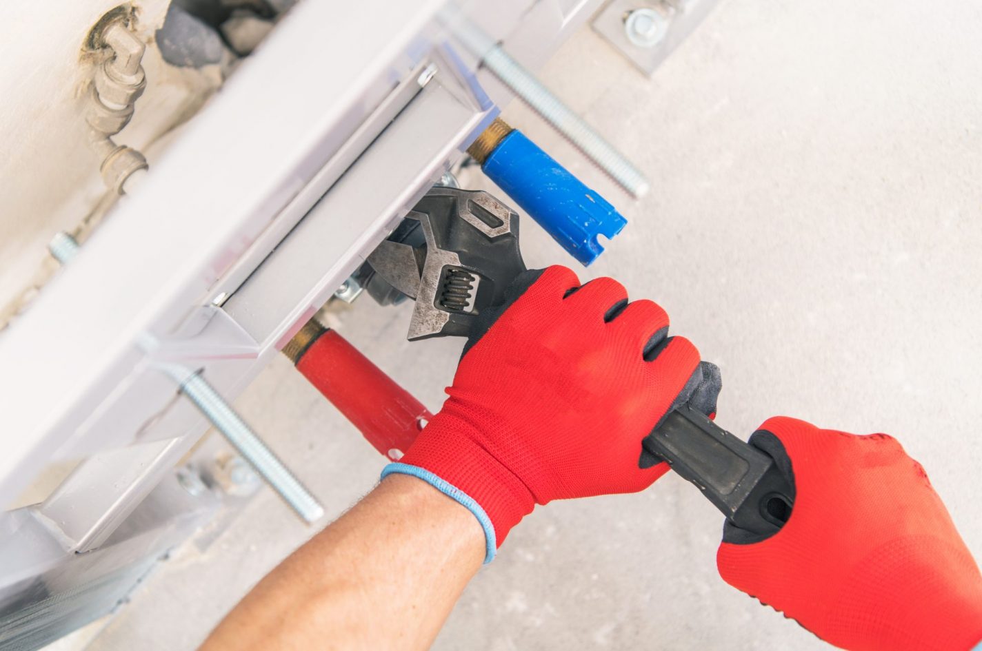 problemi idraulici giunti