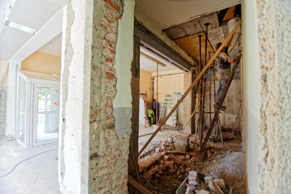 permessi per ristrutturazione 110