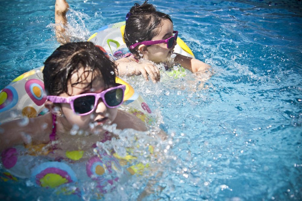 kit pulizia piscina