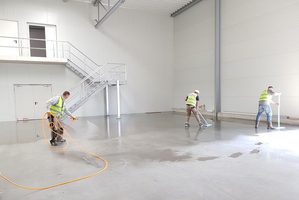 supervisione del cantiere e ristrutturazione bagno