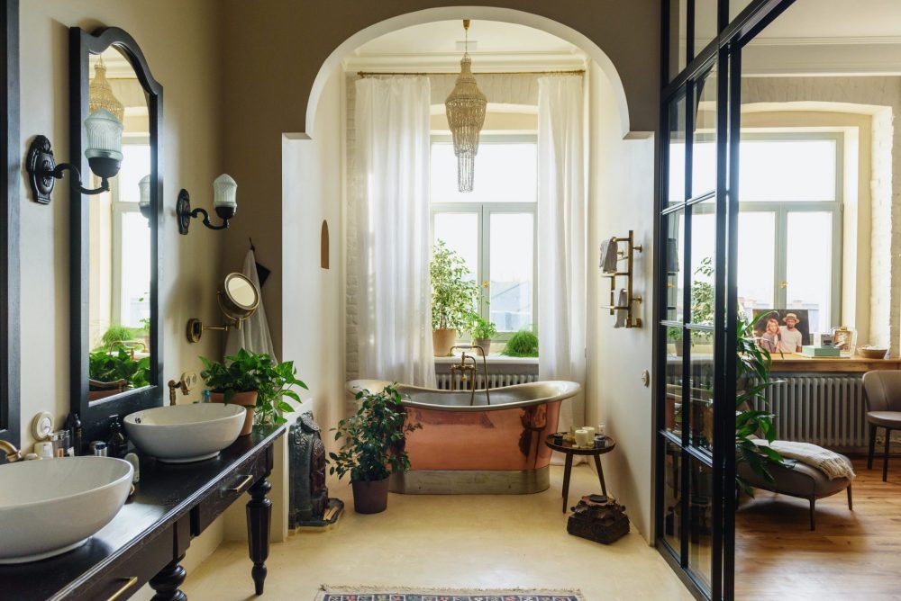 Rifacimento bagno